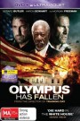 Olympus Has Fallen